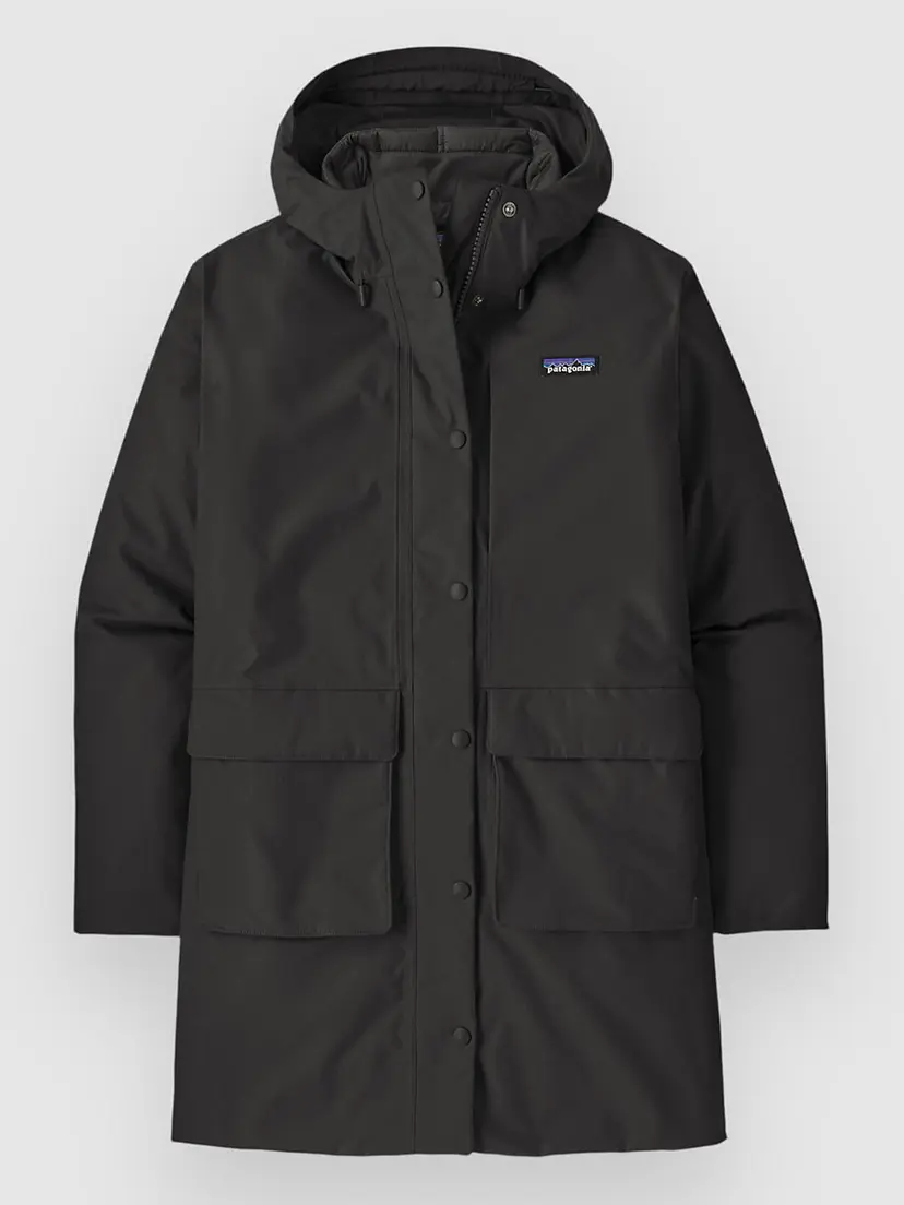 Patagonia Patagonia Pine Bank 3-In-1 Parka svart