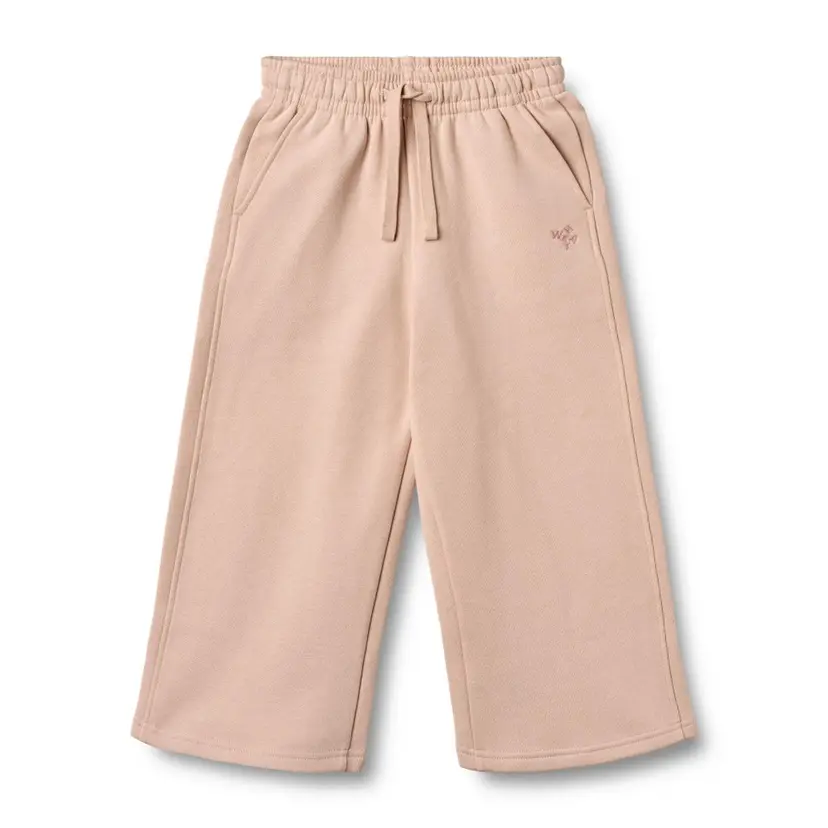 Wheat Wheat, Sweatpants Straight Cruz, Rose Dust