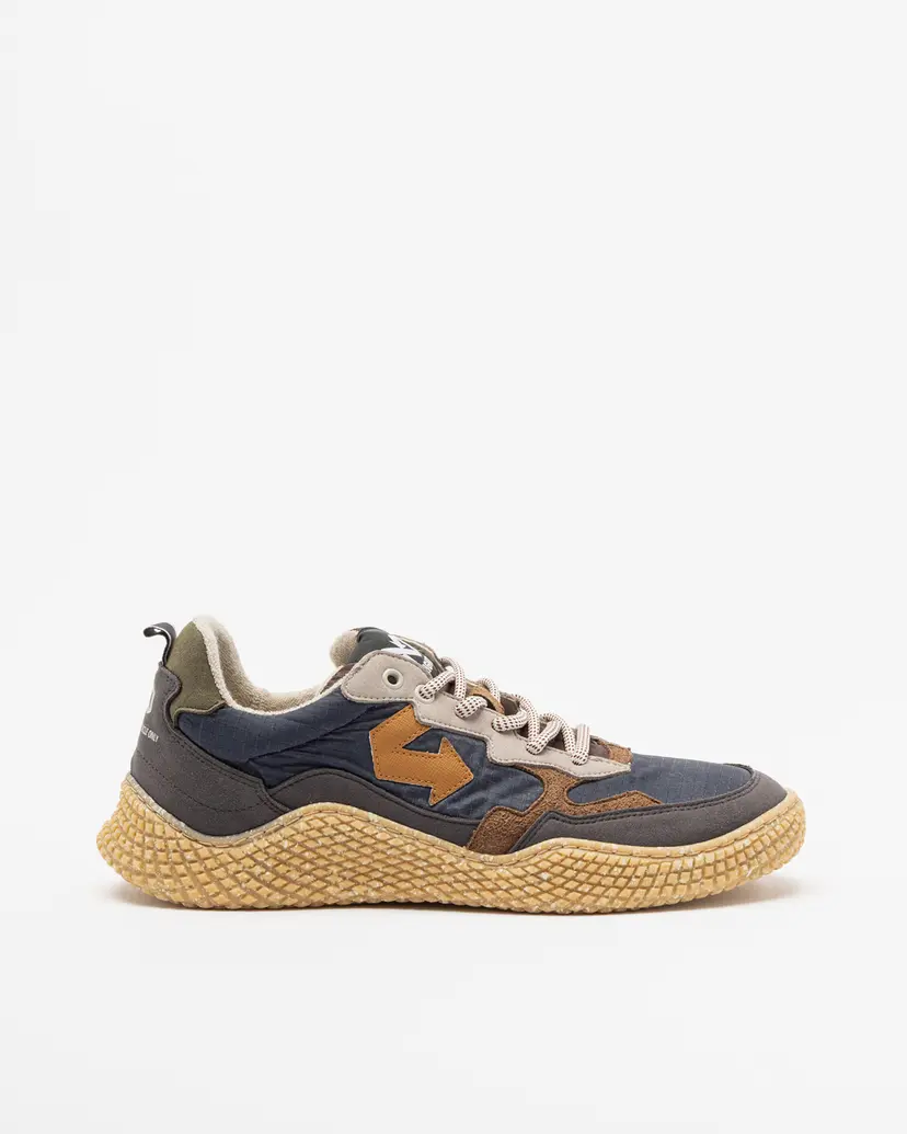 ID.Eight ID.Eight HANA Indigo Blue Sneakers