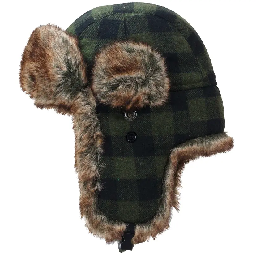 Avignon Avignon Flap Black/Green