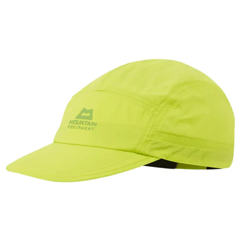 Mountain Equipment Mountain Equipment Unisex Aerofoil Cap Vine Green