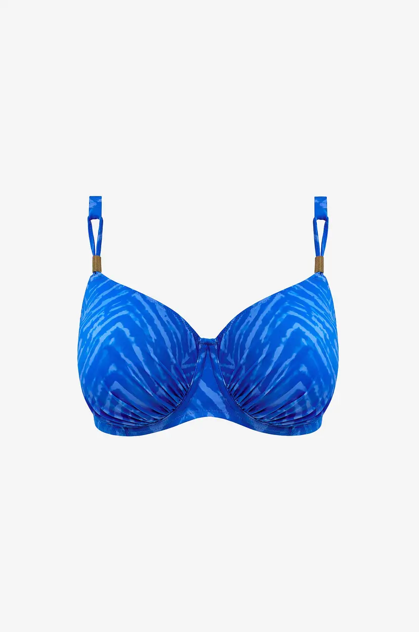 Fantasie Bikini-BH Punta Mita UW Gathered Full Cup - Blå