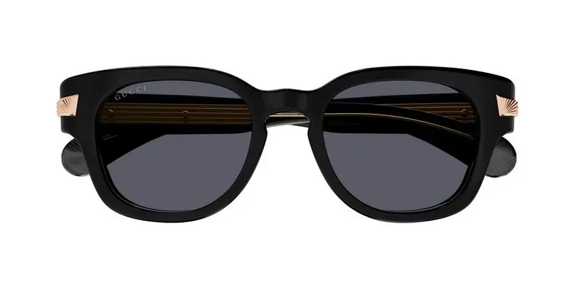 Gucci GG1518S solbriller, svart