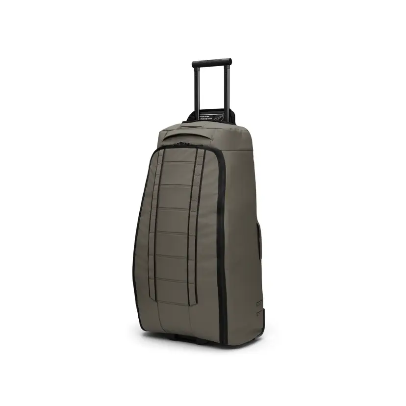 DB Hugger Roller Bag Check-In 90L Forest Green