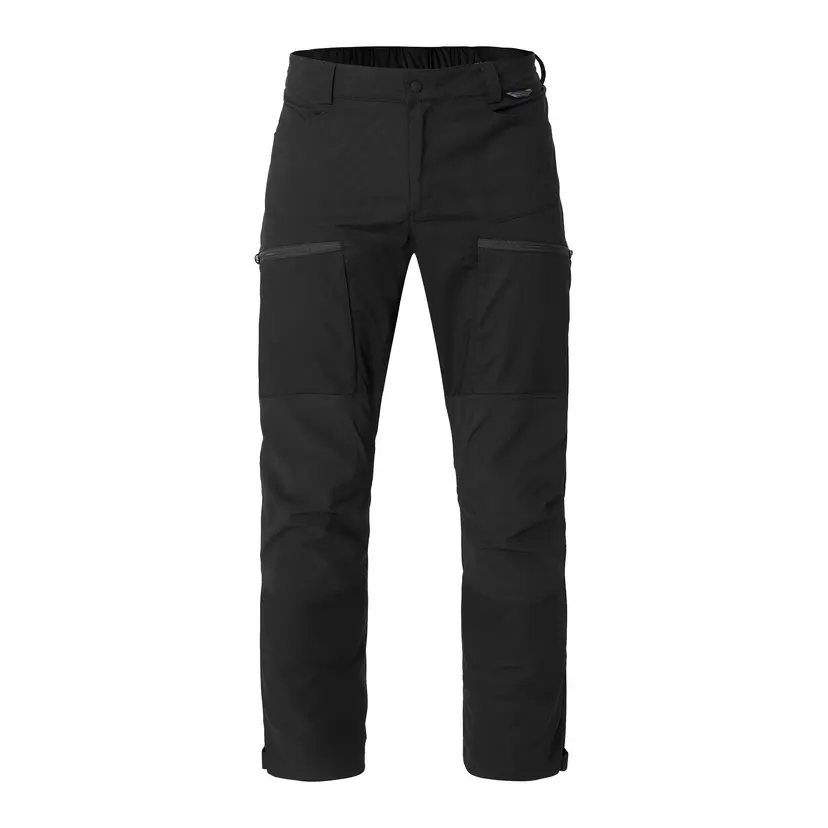Urberg Urberg Men's Hiking Stretch pants Black Beauty