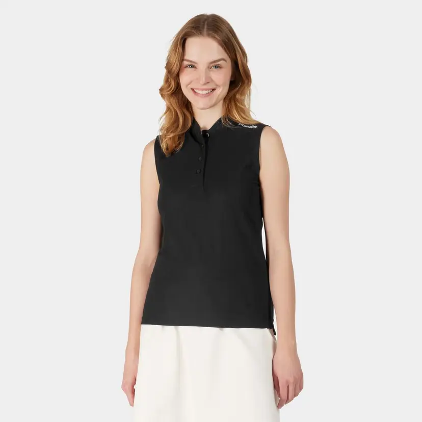 Didriksons Nikki Sleeveless Polo