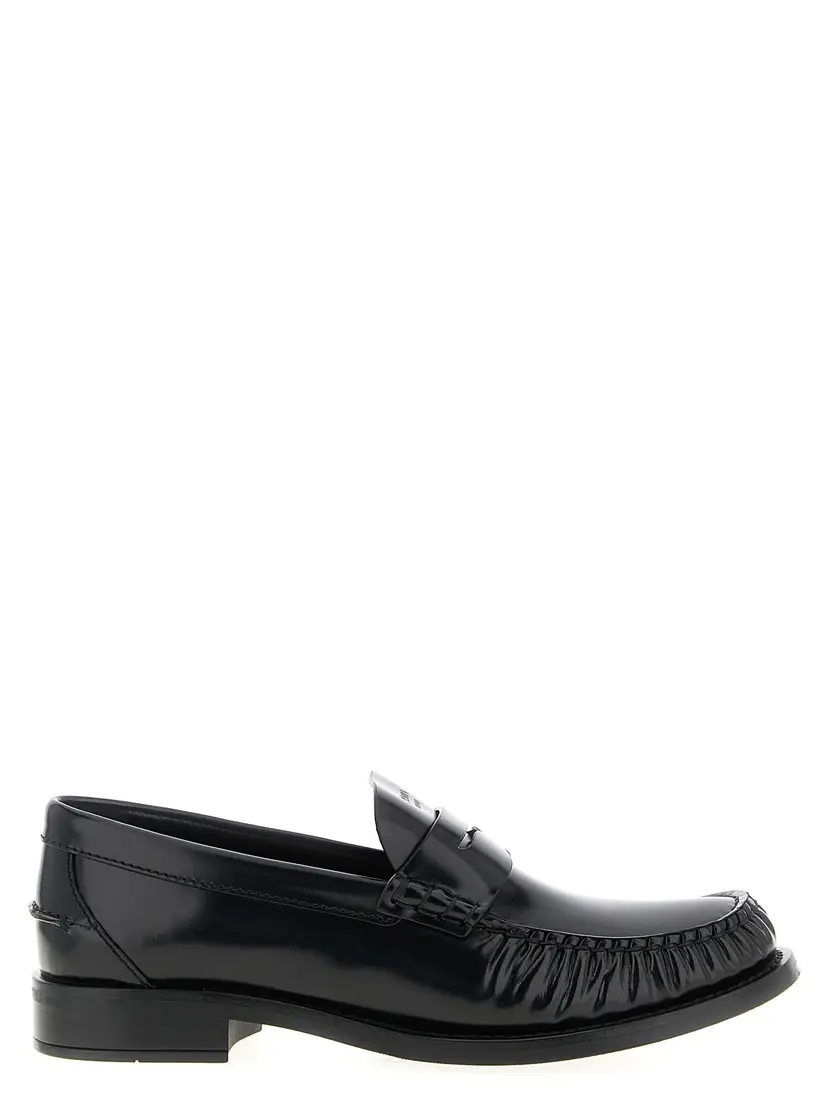 Prada Prada Loafers – Svart