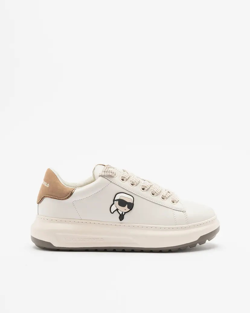 Karl Lagerfeld Karl Lagerfeld Kapri Lug Karl NFT White White sneakers