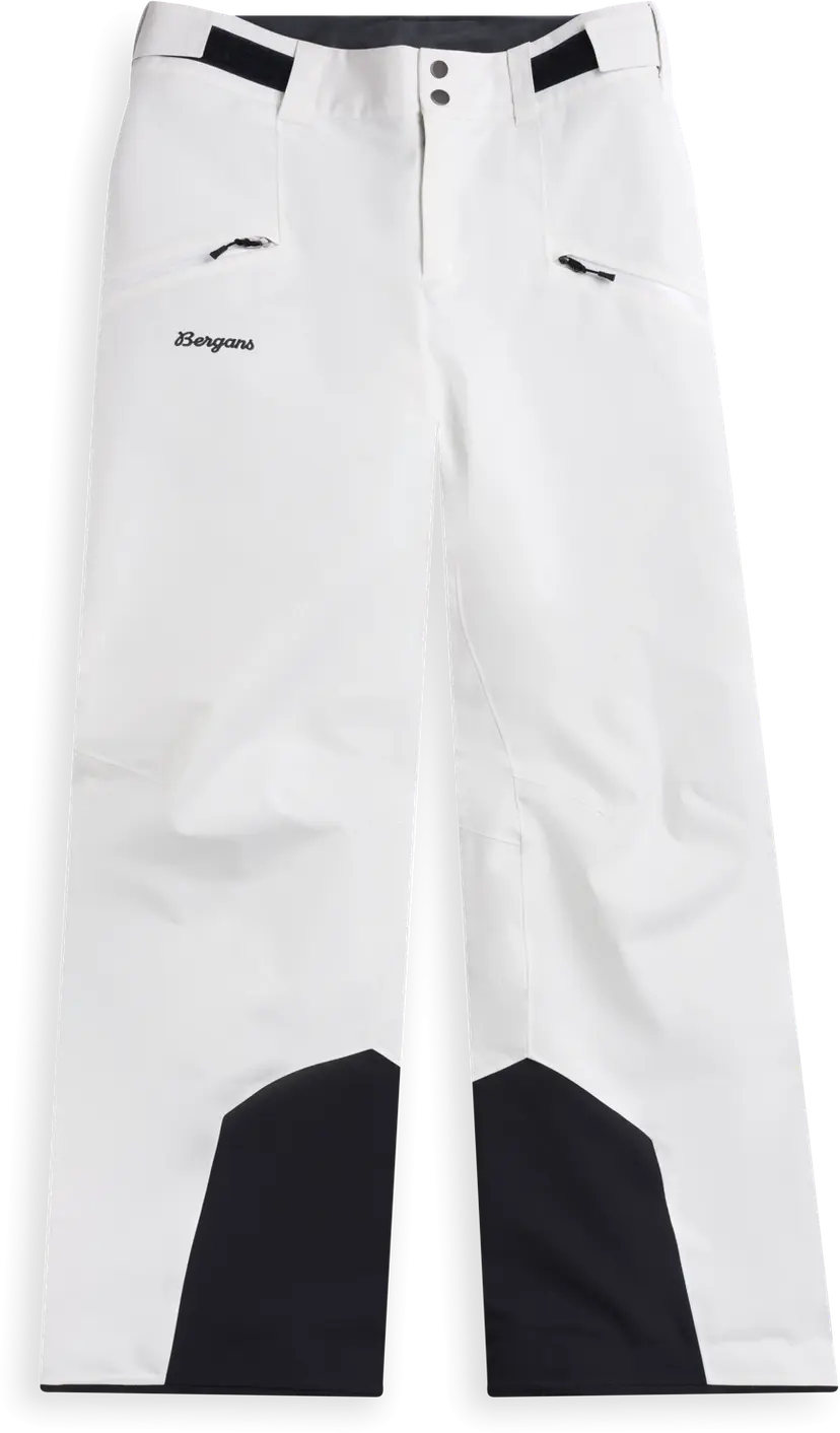 Bergans Bergans Women's Oppdal Insulated Shell Pants Arctic White