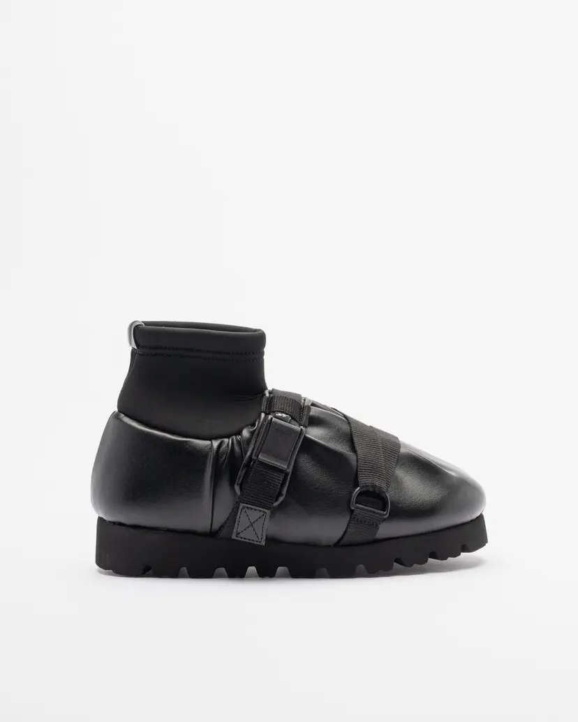 Yume Yume Yume Yume CSM004 Black Boots