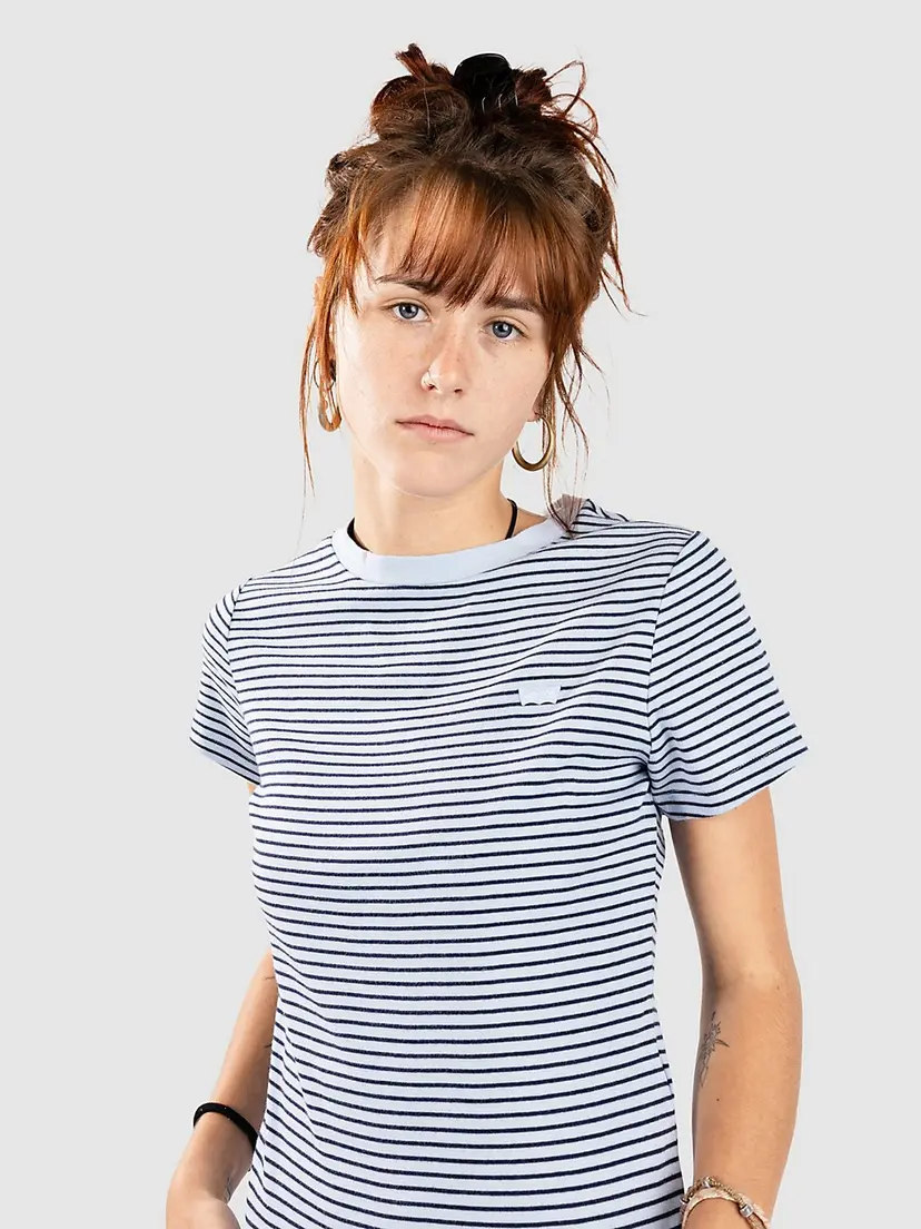 Levi's Levi's Essential Hm T-skjorte blå