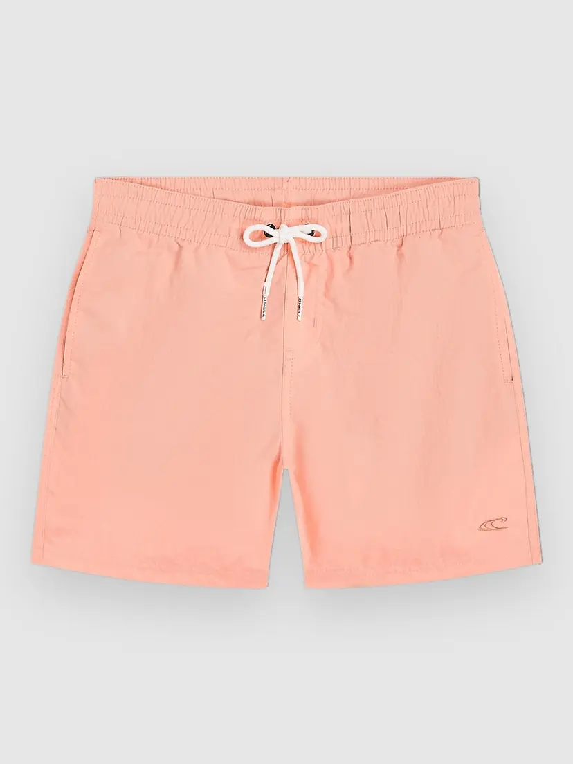 O'Neill O'Neill Vert 14" Kids Boardshorts rosa