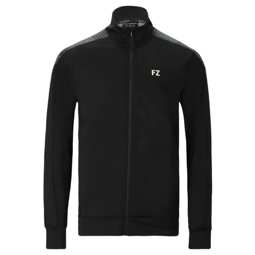 Forza Forza Cantan M Track Jacket Black