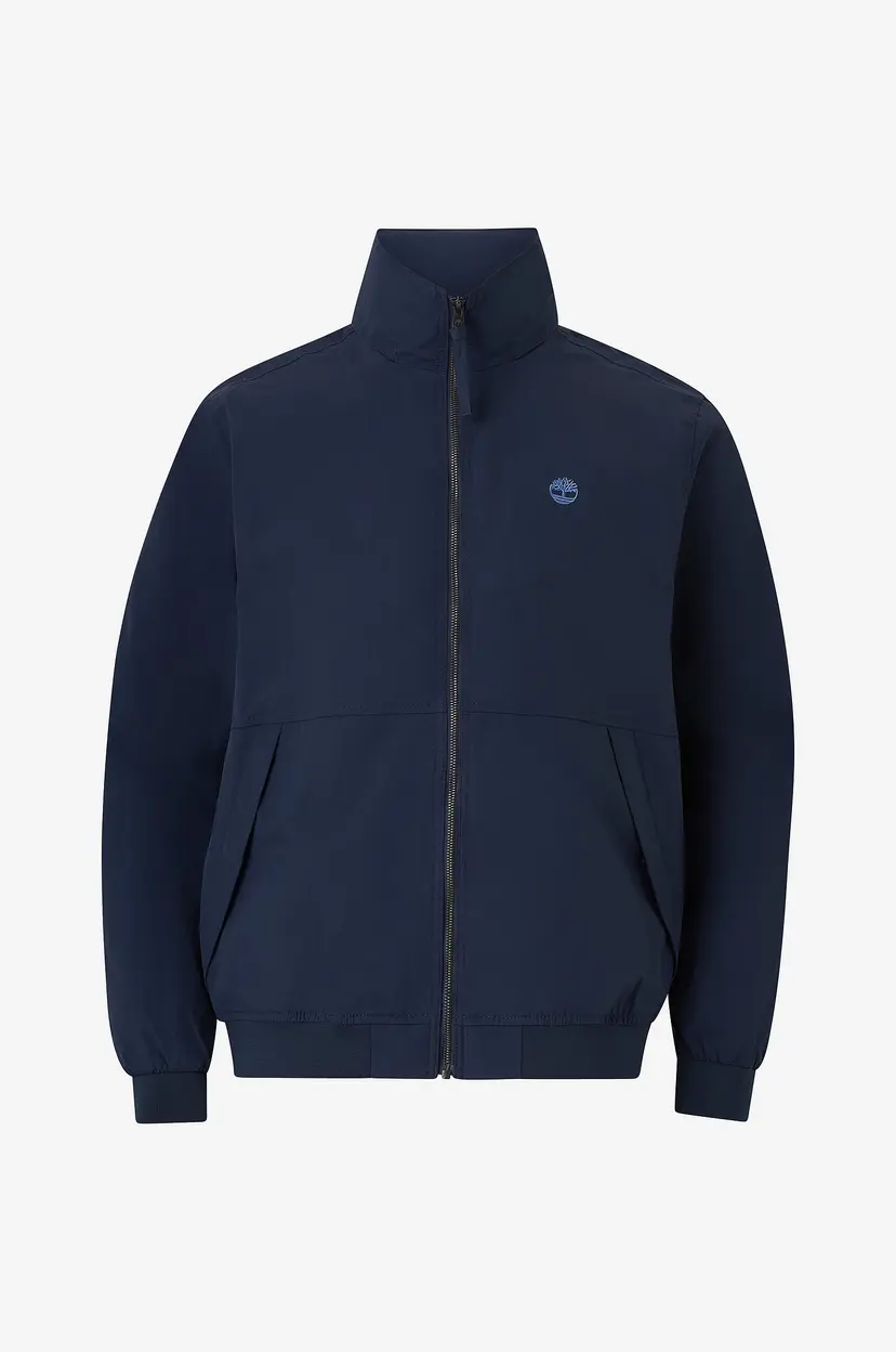Timberland Jakke Water Resistant Bomber - Blå