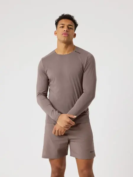 Björn Borg Borg Feather Long Sleeve T-Shirt