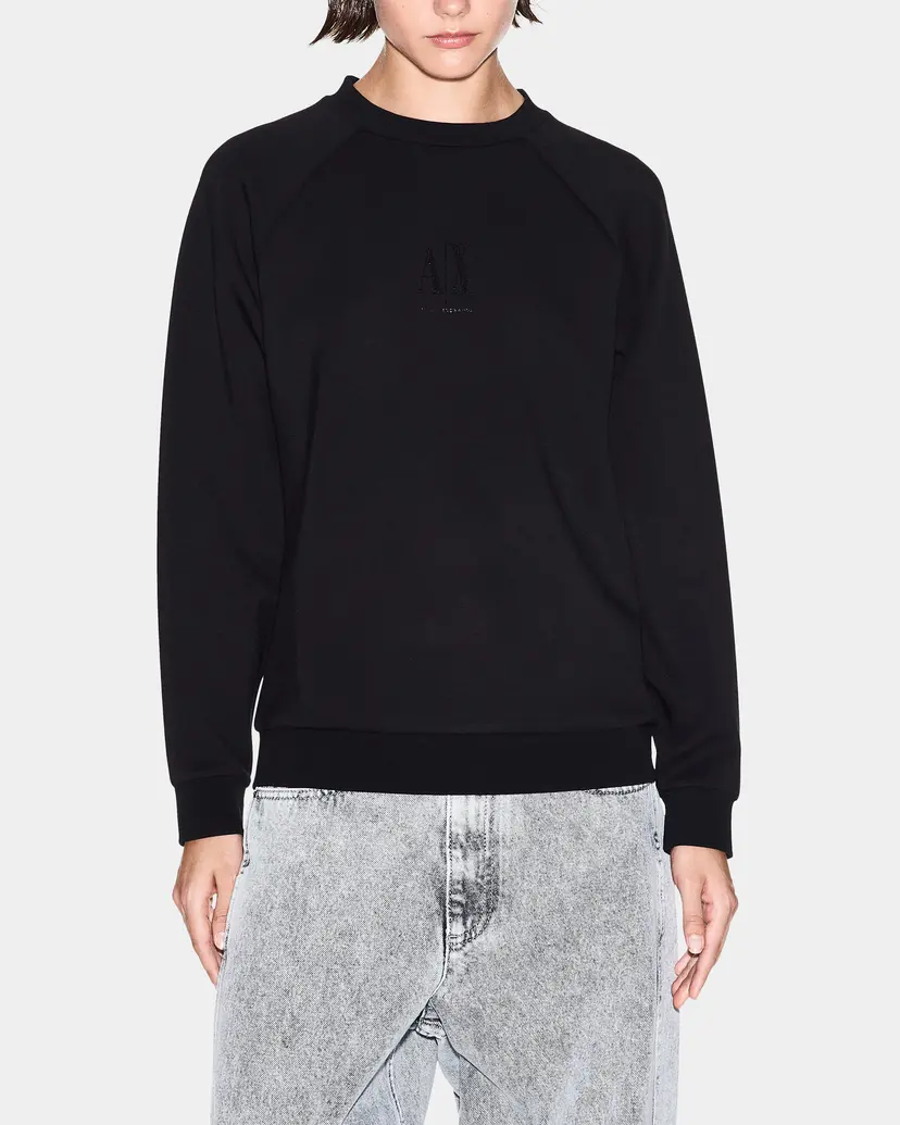Armani Exchange Armani Exchange XW000826 Black Sweater