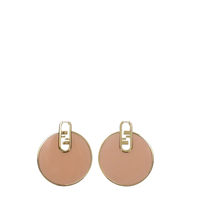 Fendi Fendi Ørepynt – Rosa