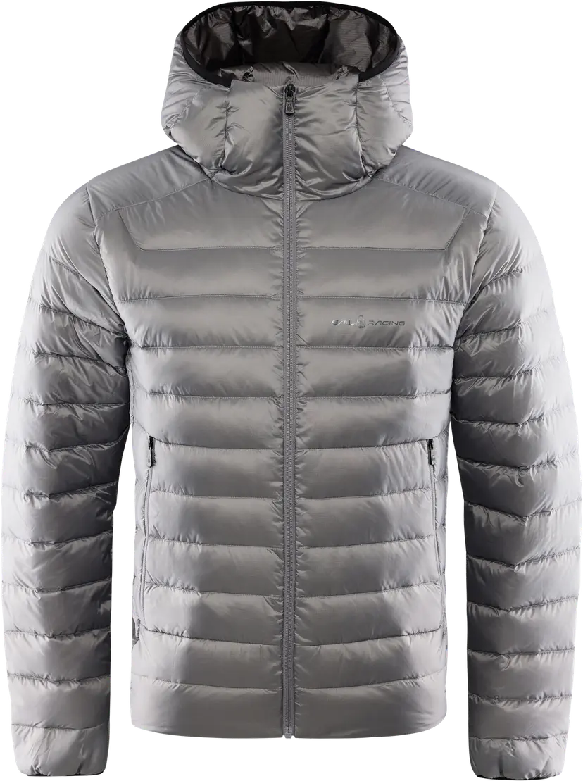 Sail Racing Sail Racing Men's Spray Down Hood Magnesium