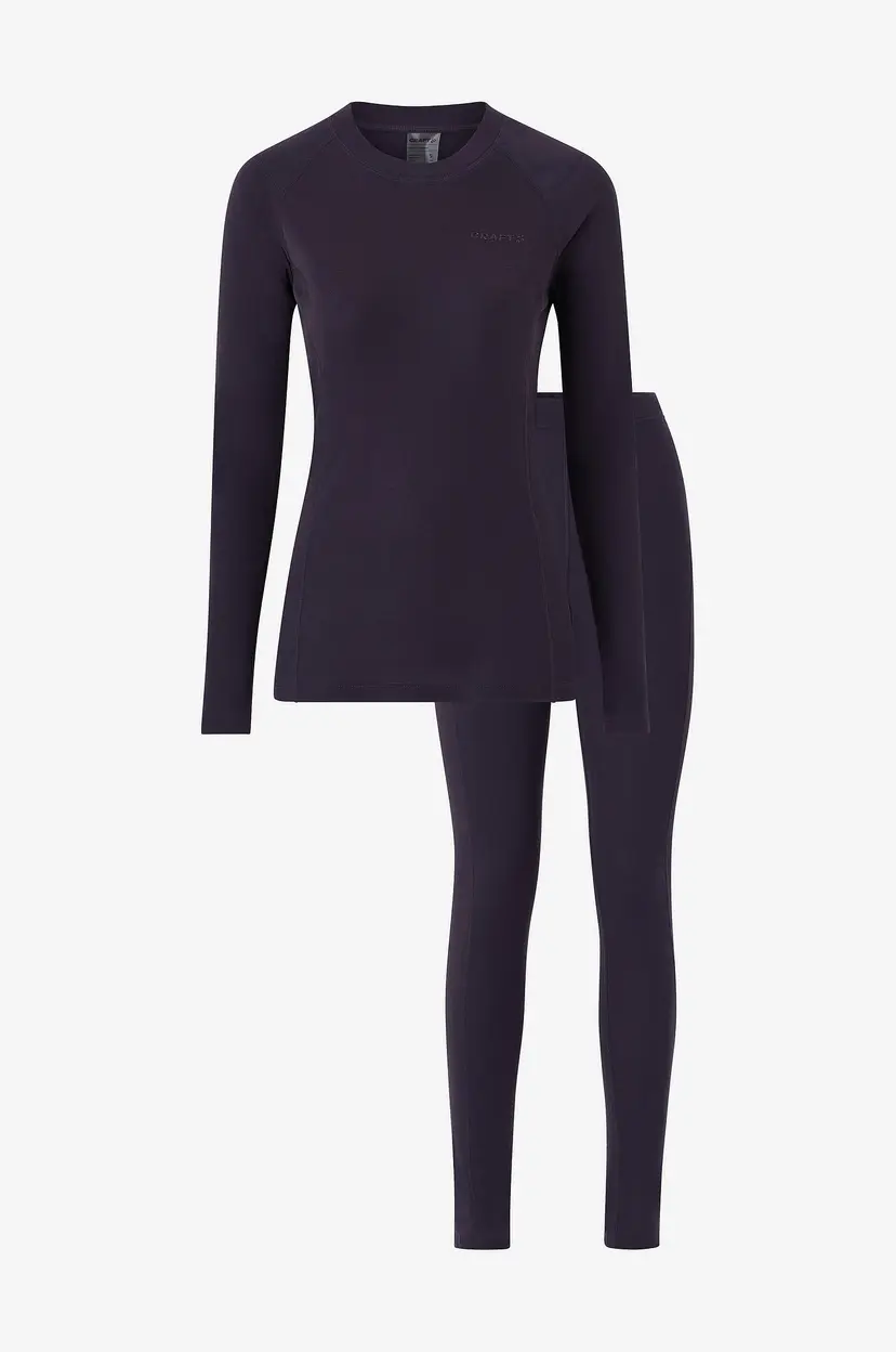 Craft Undertøysett Core Warm Baselayer Set W