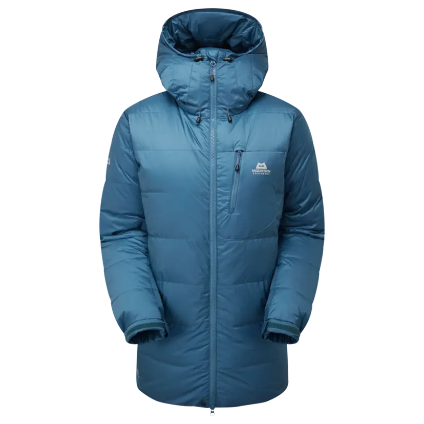 Mountain Equipment Mountain Equipment K7 Womens Jacket Stellar Blue