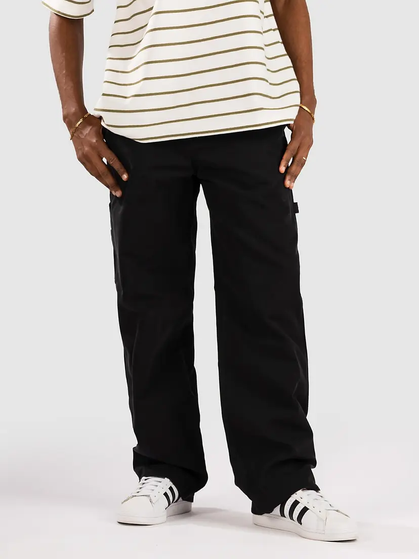Dickies Dickies Canvas Carpenter Bukse svart
