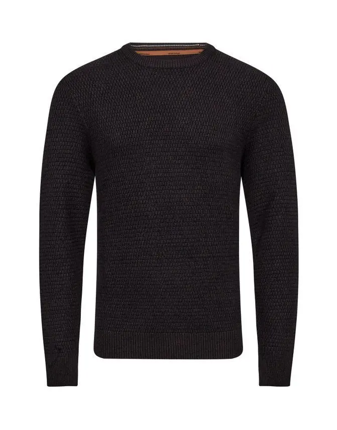 SALT O-neck modern fit