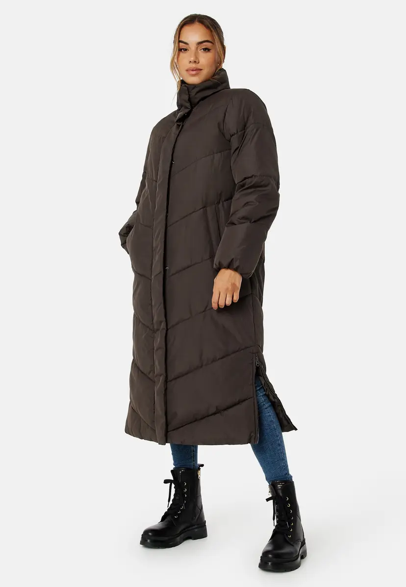 Bubbleroom Long Padded Jacket