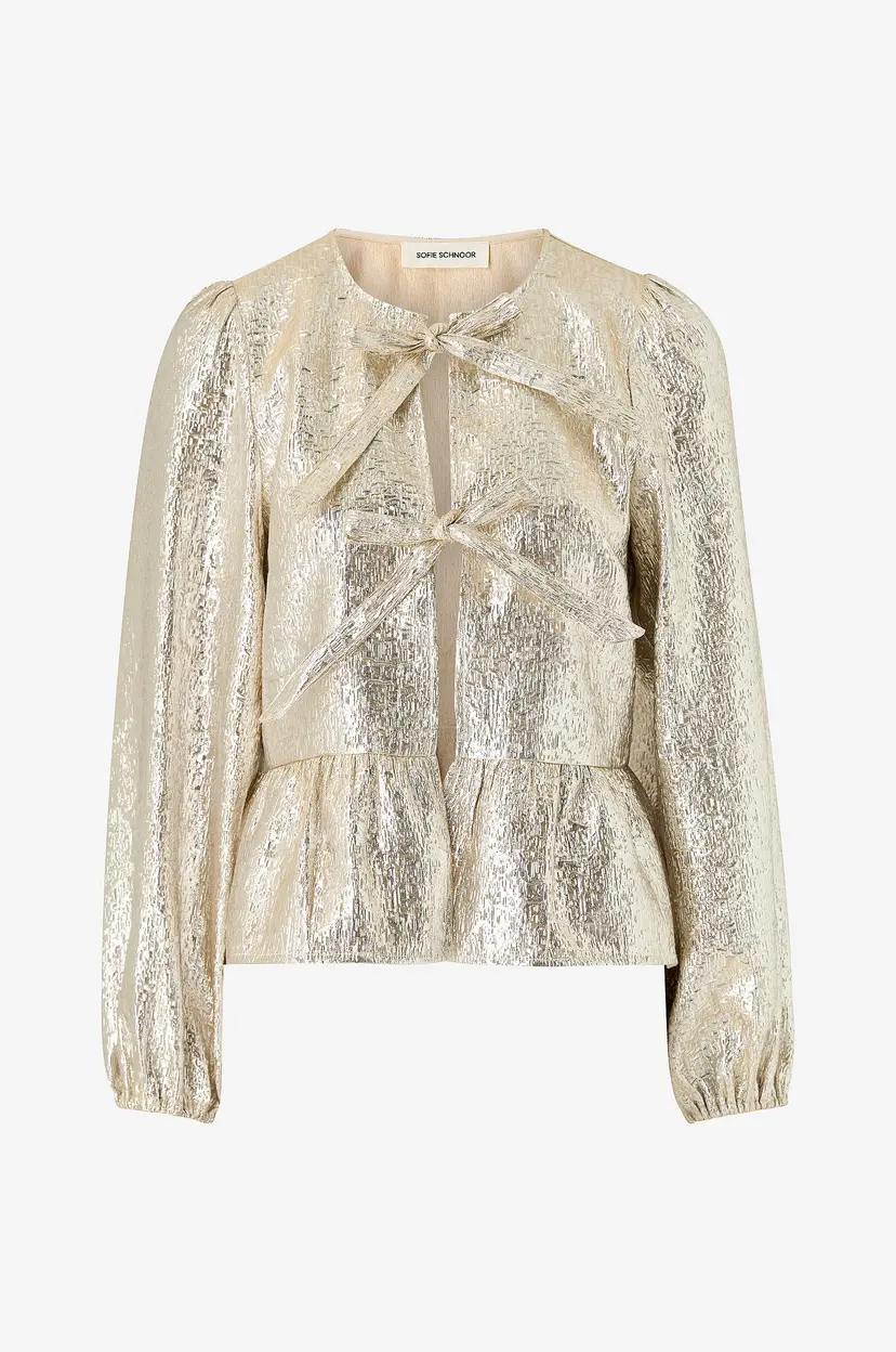 Sofie Schnoor Bluse swMelody - Gull