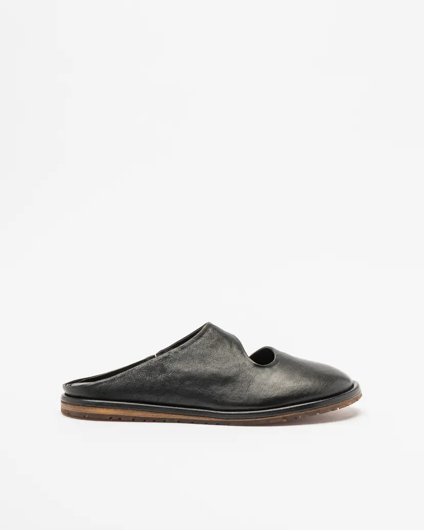 Ernesto Dolani Ernesto Dolani 10DDOR02 Black Clogs