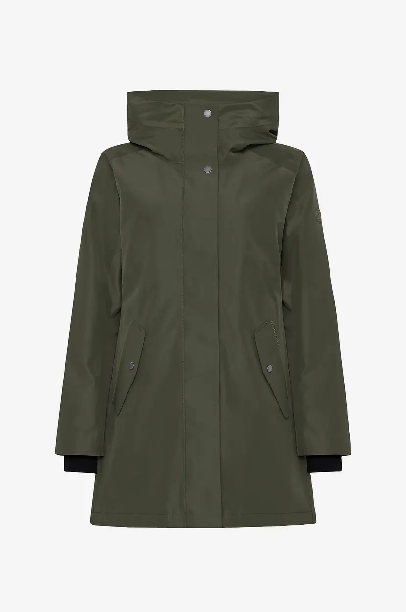 Didriksons Parka Alana Parka - Grønn