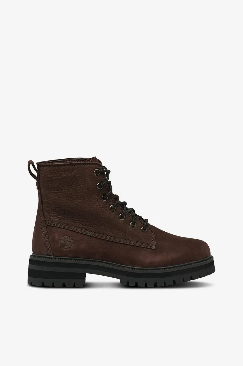 Timberland Boots Mid Lace UP Boot - Brun