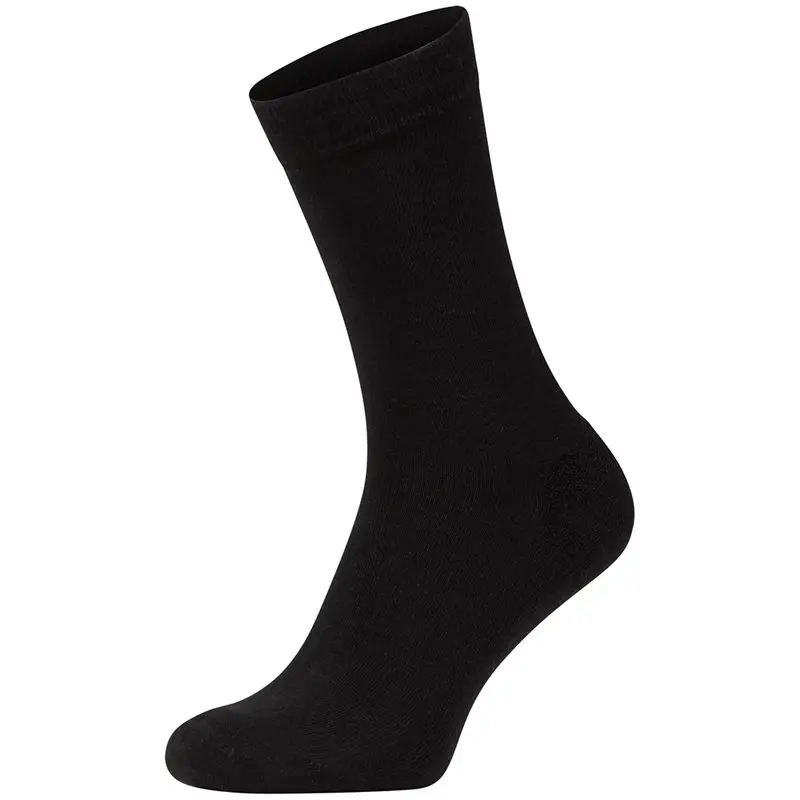 Bergans Bergans Essentials Mid Merino Sock 3pk Black