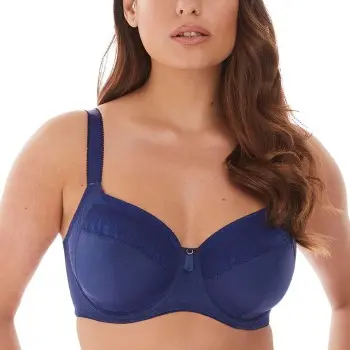 Fantasie Fantasie BH Illusion Side Support Bra Marine polyamid Dame