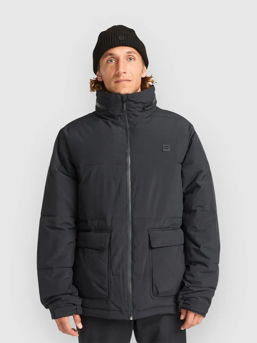 Billabong Billabong Point Lay 10K Jakke svart