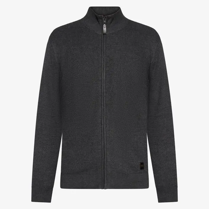 SIGNAL KaiSi Structure Cardigan+