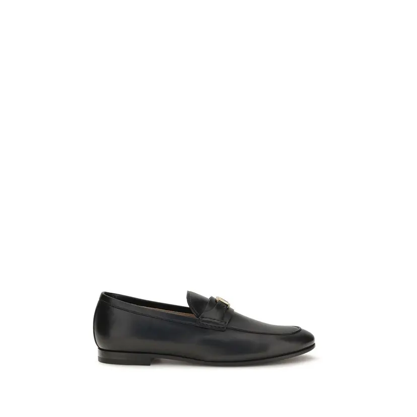 Valentino Garavani VALENTINO GARAVANI Loafers – Svart