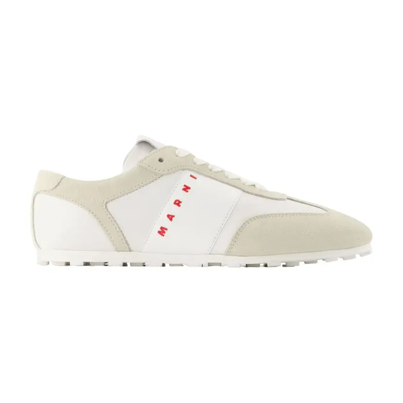 Marni Marni Sneakers – Hvit