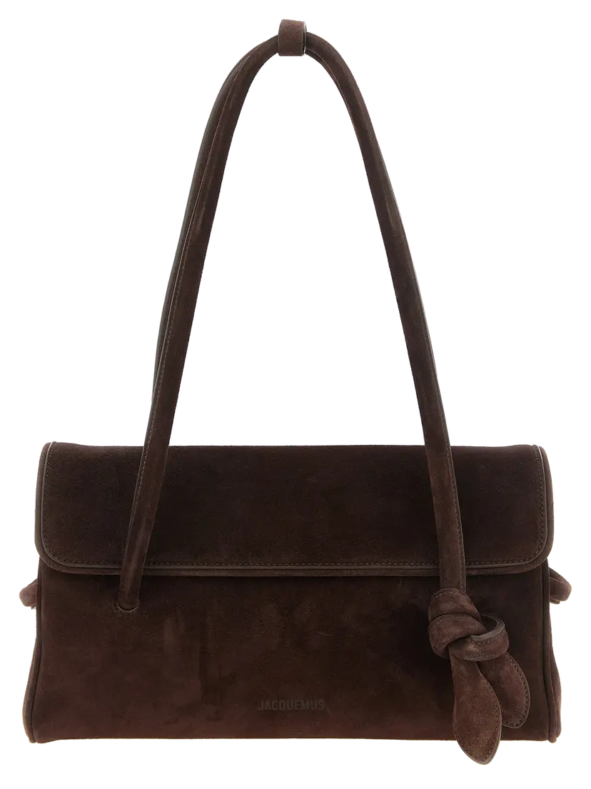Jacquemus Jacquemus Skuldervesker – Brun