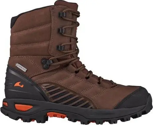 Viking Viking W's Deer Hunter GTX Brown/Orange