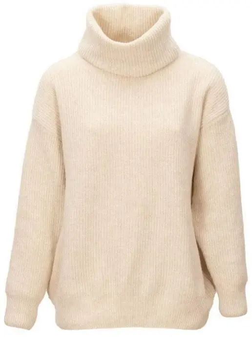 Sätila Of Sweden Sätila Of Sweden Sätila W's Surteby Polo Sweater Off White