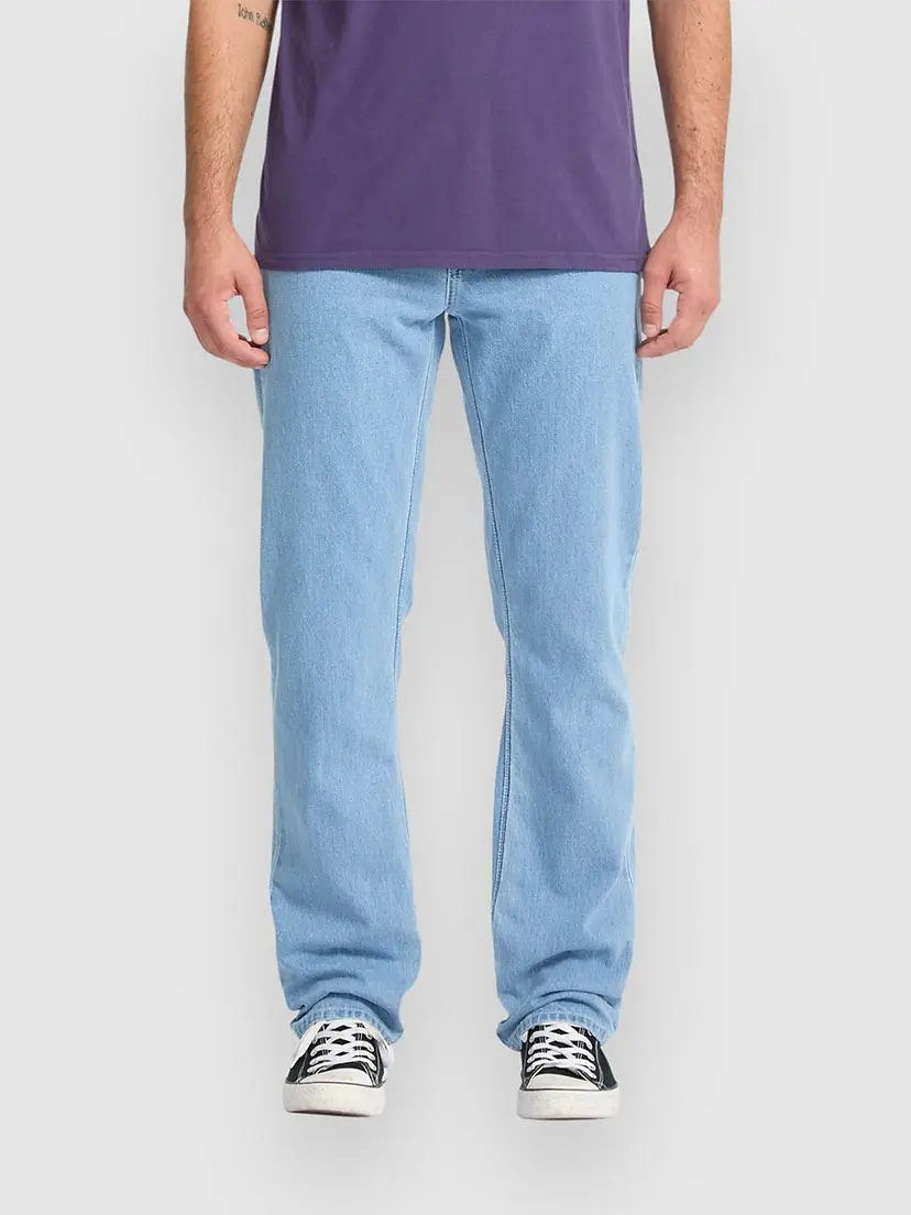 Volcom Volcom Solver Denim Jeans blå
