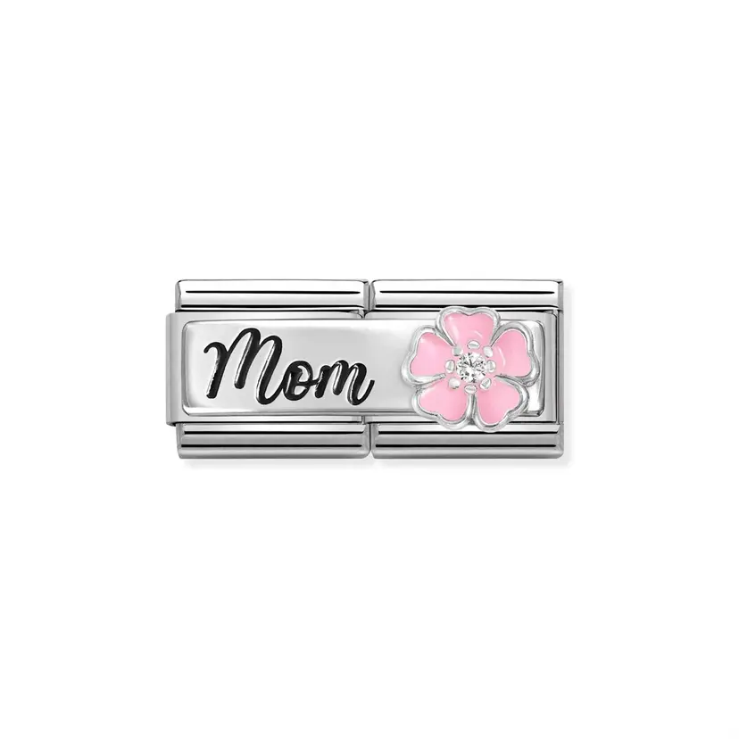 Nomination Mom With Flower