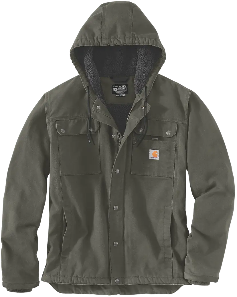 Carhartt Workwear Carhartt Workwear Carhartt M's Bartlett Jacket Moss