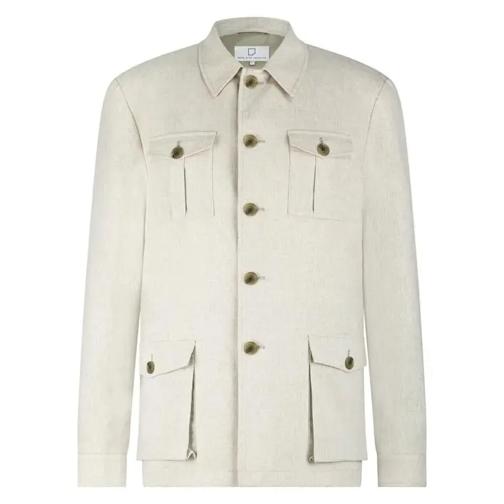 Born With Appetite AATRON FIELD JACKET