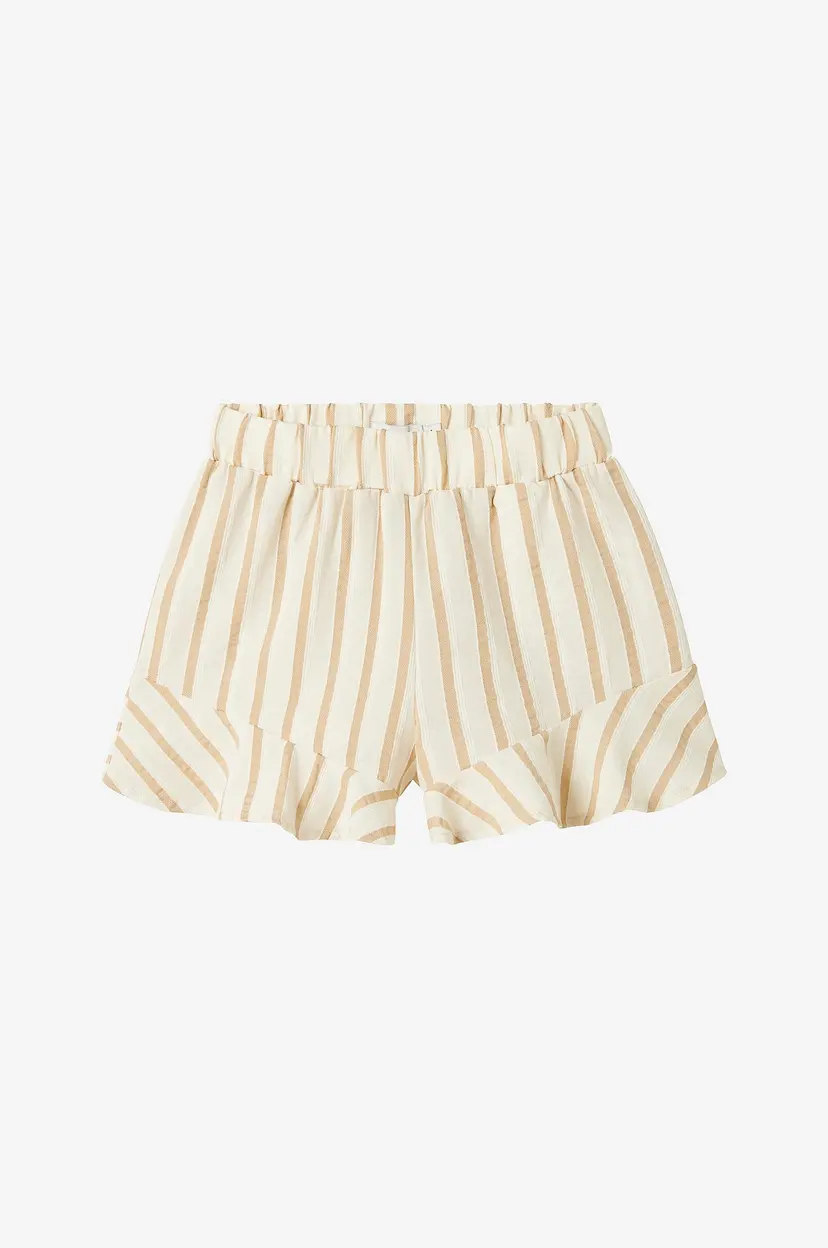 NAME IT Shorts nkfHerdon - Beige