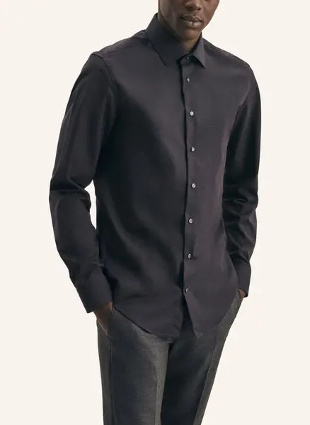 SEIDENSTICKER Seidensticker X-Slim Fit Business Kent Shirt