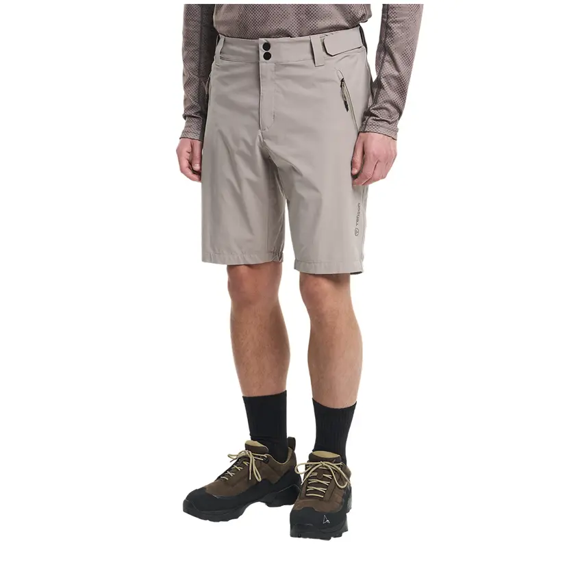 Tenson Tenson Txlite Stretch Shorts M Taupe