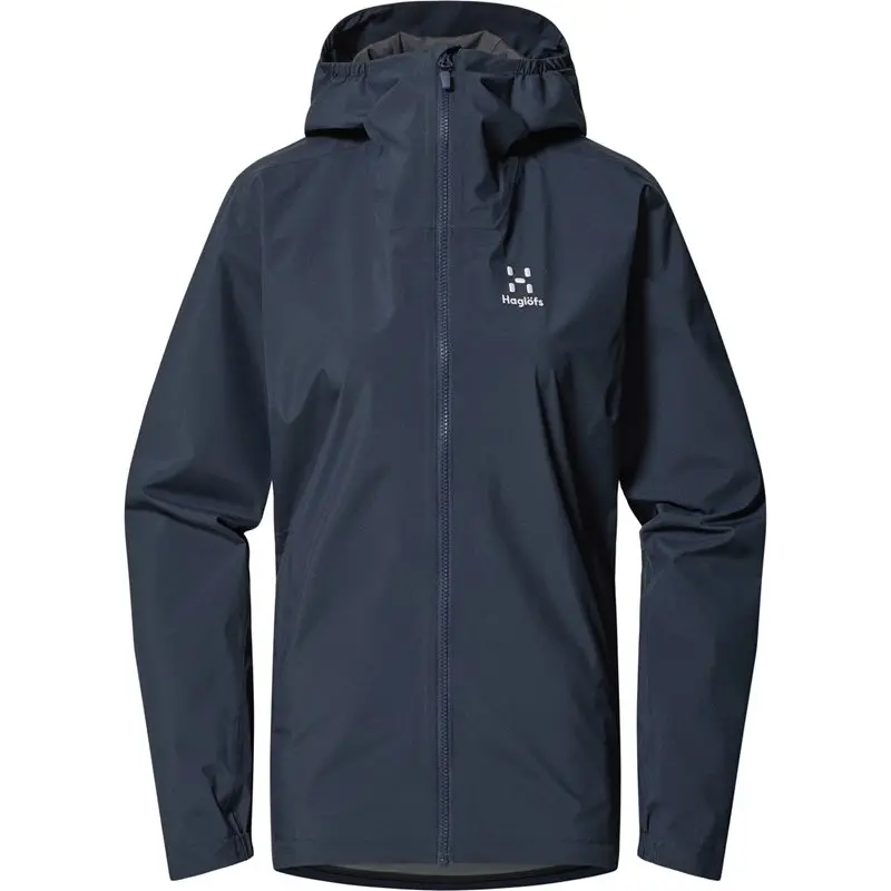 Haglöfs Haglöfs Korp Proof Jacket Women Tarn Blue