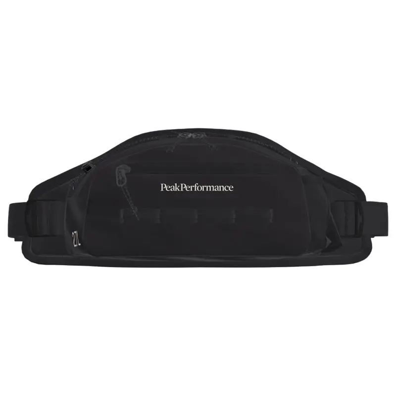 Peak Performance Peak Performance Trail Hip Bag Black