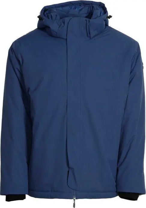 Dobsom Dobsom Men's Foggia Jacket Stoneblue